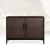  Wooden Storage Cabinet for Shoes