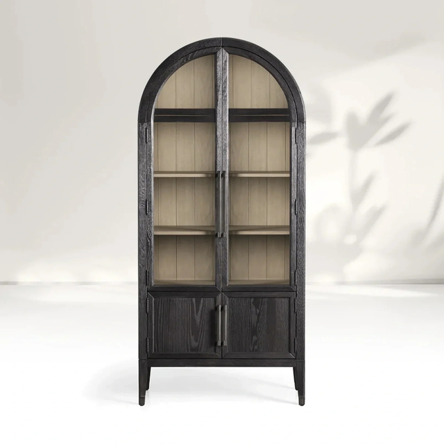 Bookshelf Vintage Bookcase