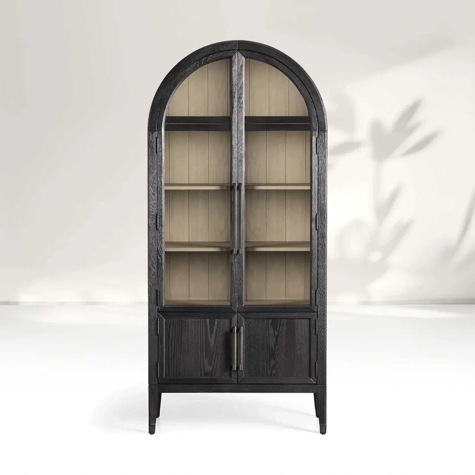 Bookshelf Vintage Bookcase