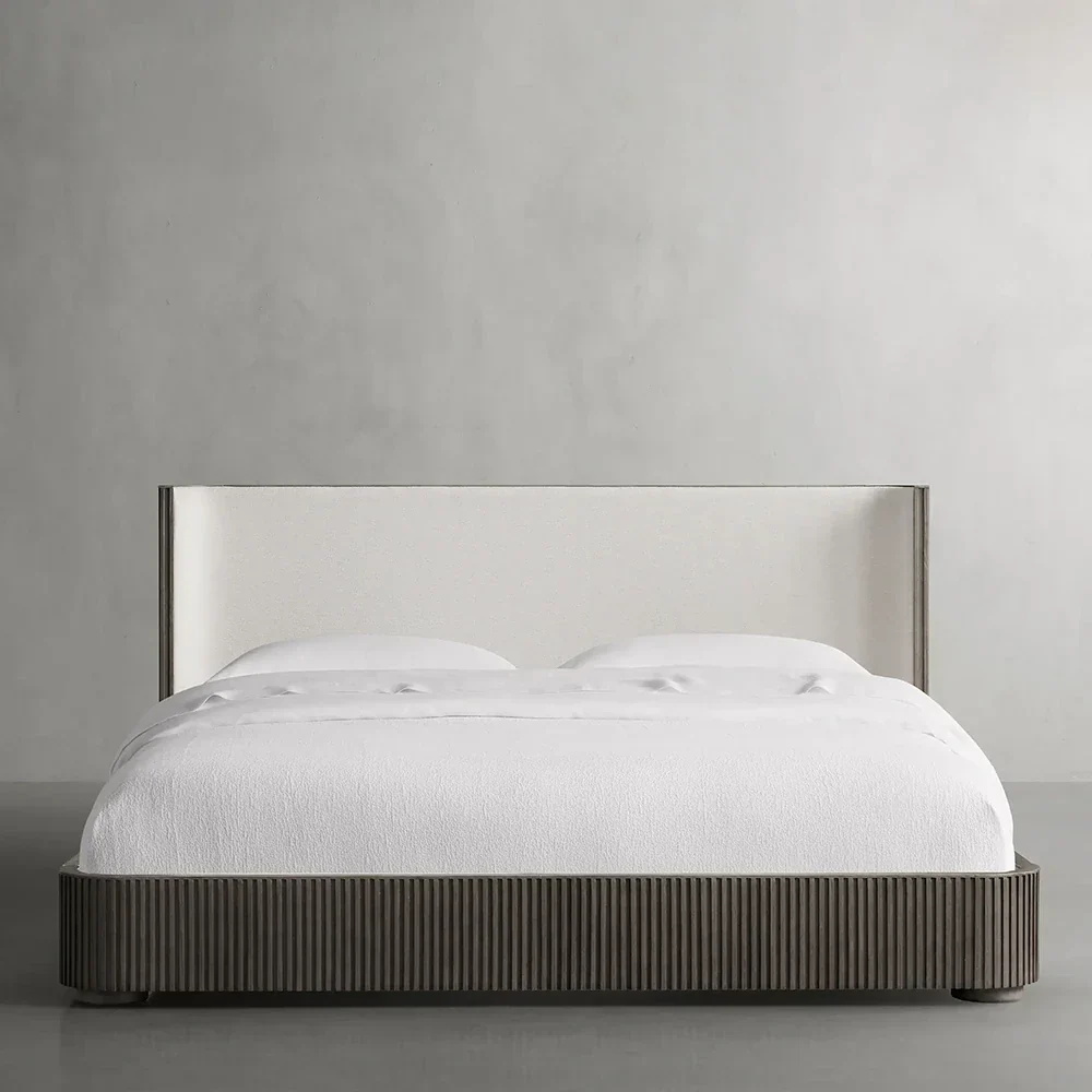 Solid Wooden Beds