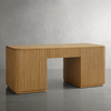 Oak Writing Desk