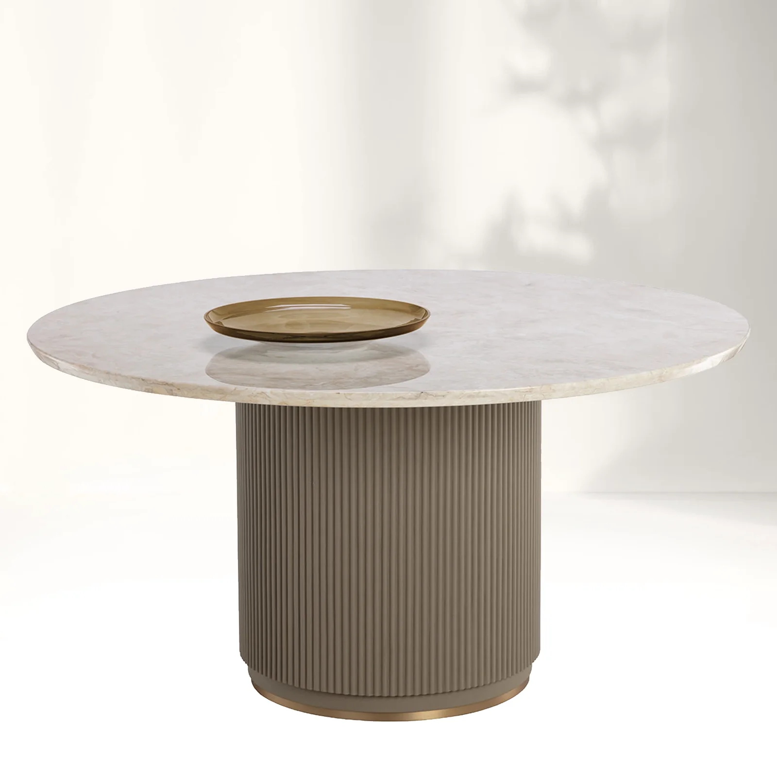  Marble Dining Round