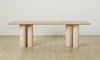 Nordic Solid Wood Table