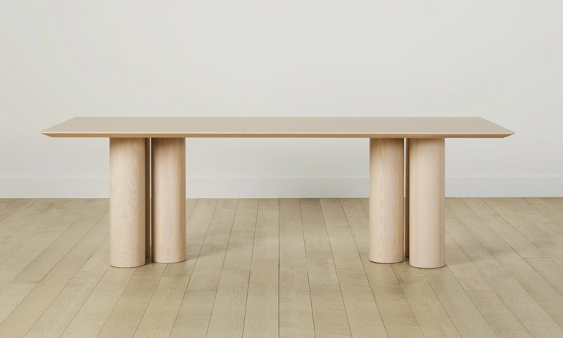 Nordic Solid Wood Table