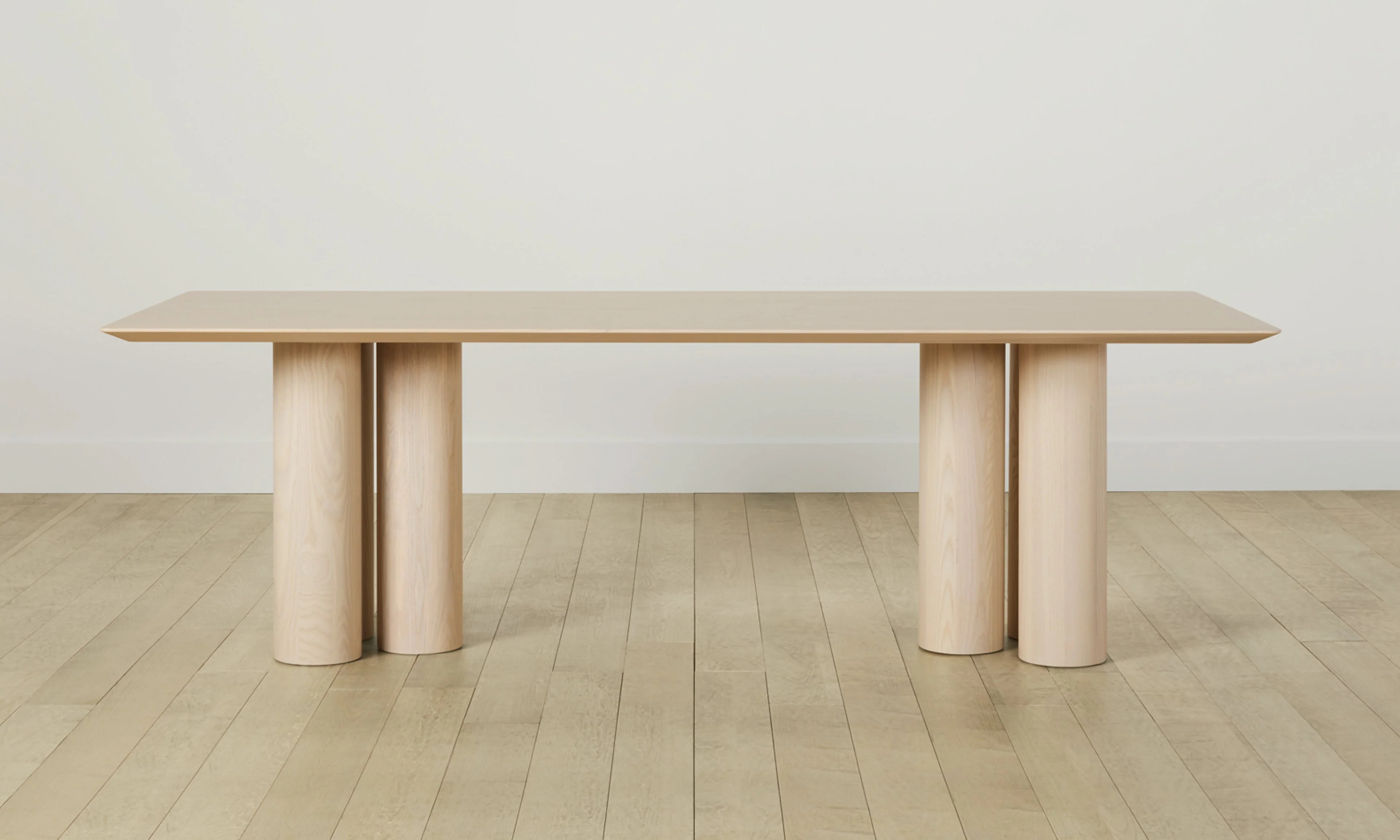 Nordic Solid Wood Table