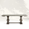 Finnley Scalable Long dining Table