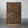Textured Bronze Cabinet