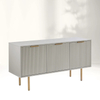  Finnley Vertical - striped Sideboard