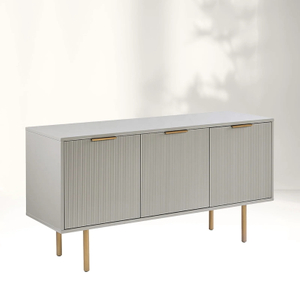 Finnley Vertical - striped Sideboard