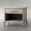 Single - drawer Bedside Table