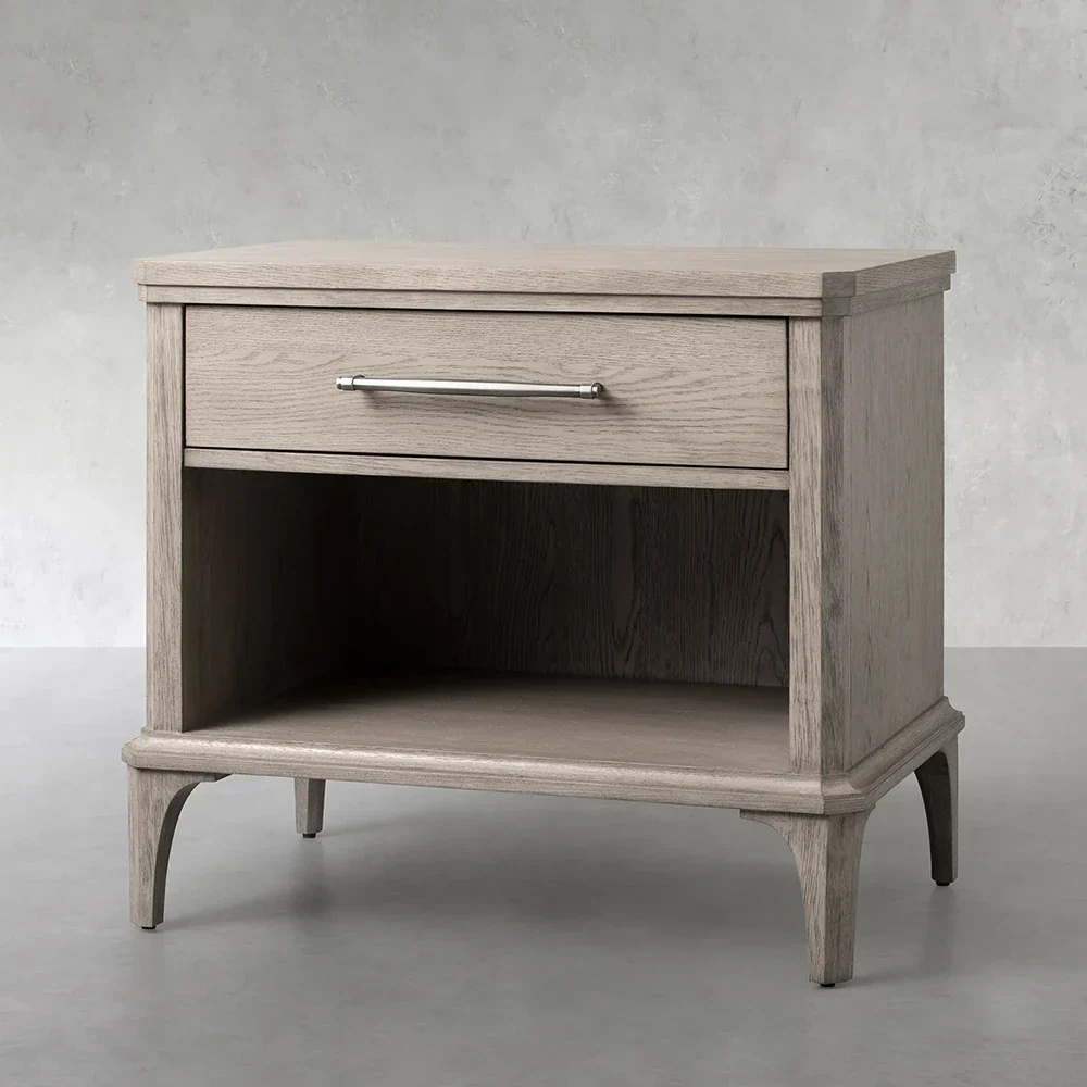 Single - drawer Bedside Table