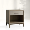 Malone Open Nightstand