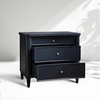 Three - Drawer Nightstand