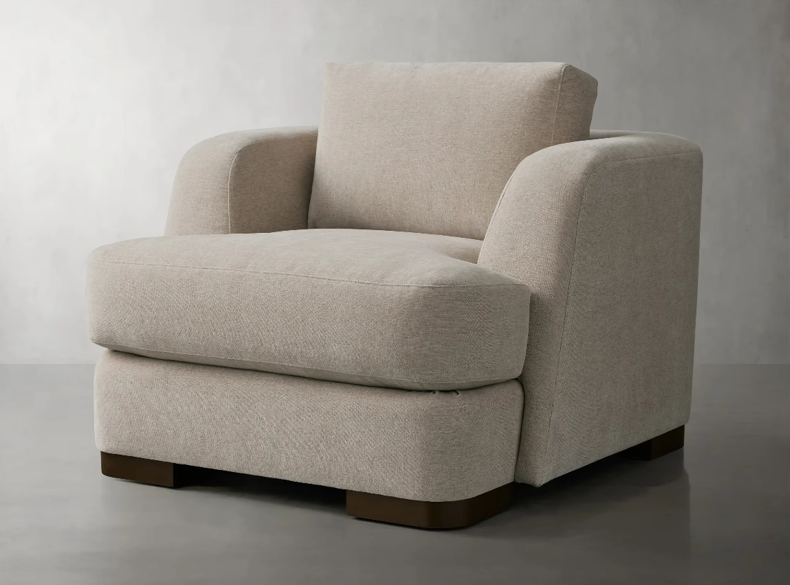 Fabric Casual Sofa