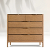 Modern 5-Drawer Dresser