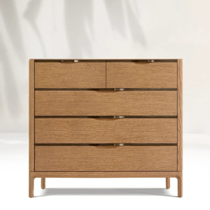 Modern 5-Drawer Dresser