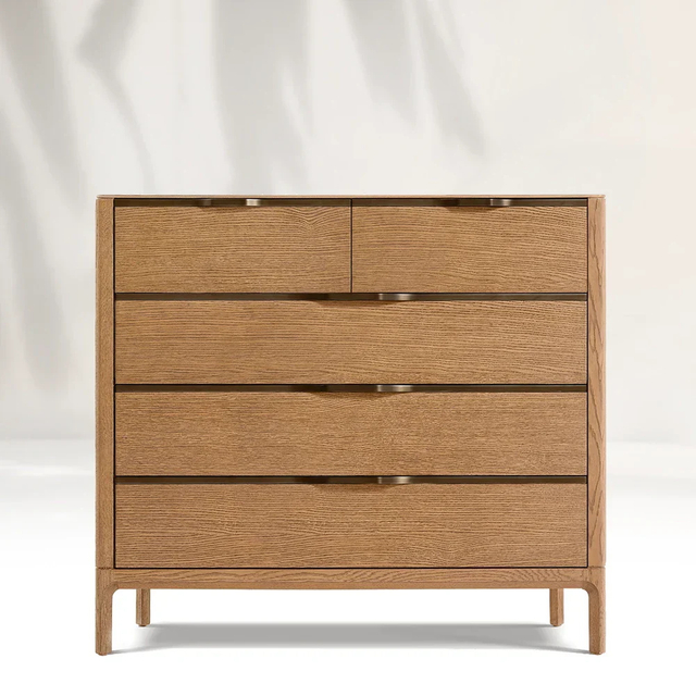 Modern 5-Drawer Dresser