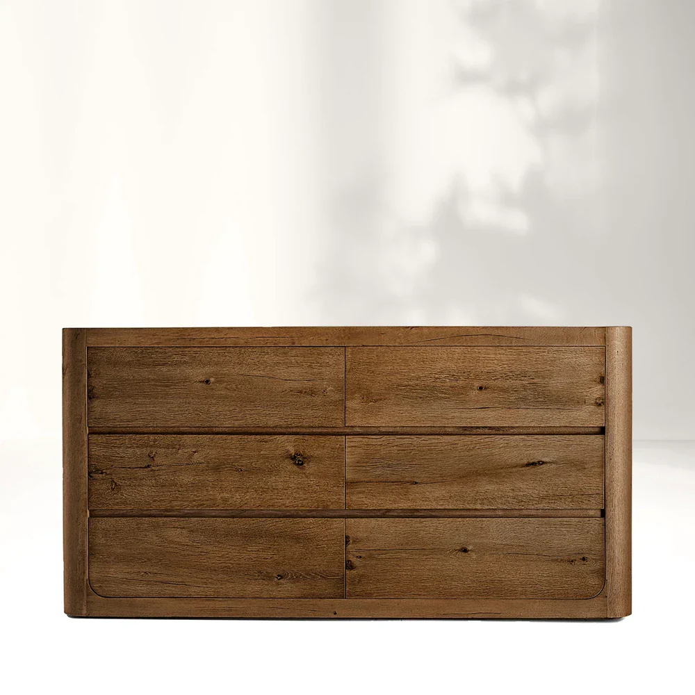 Simplicity 6-Drawer Dresser