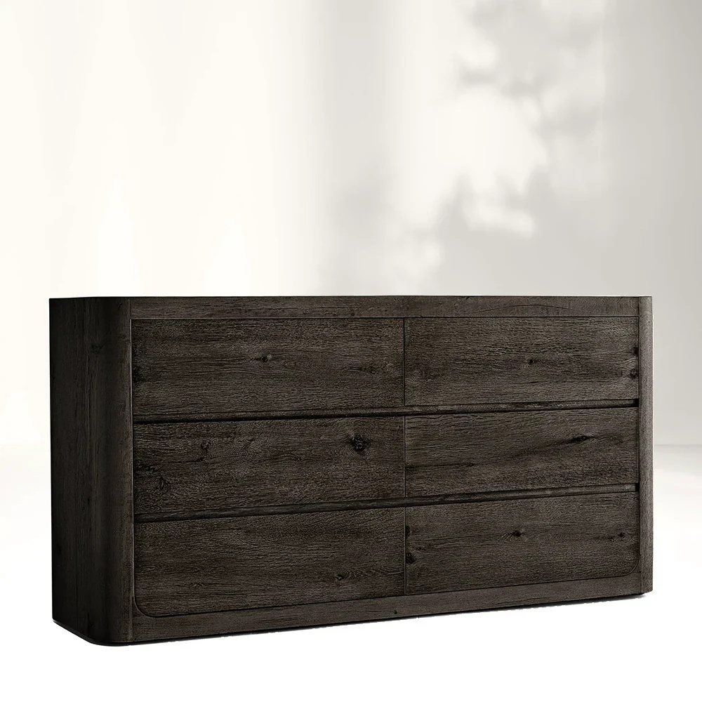 Simplicity 6-Drawer Dresser