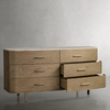 Finnley Six-Drawer Dresser