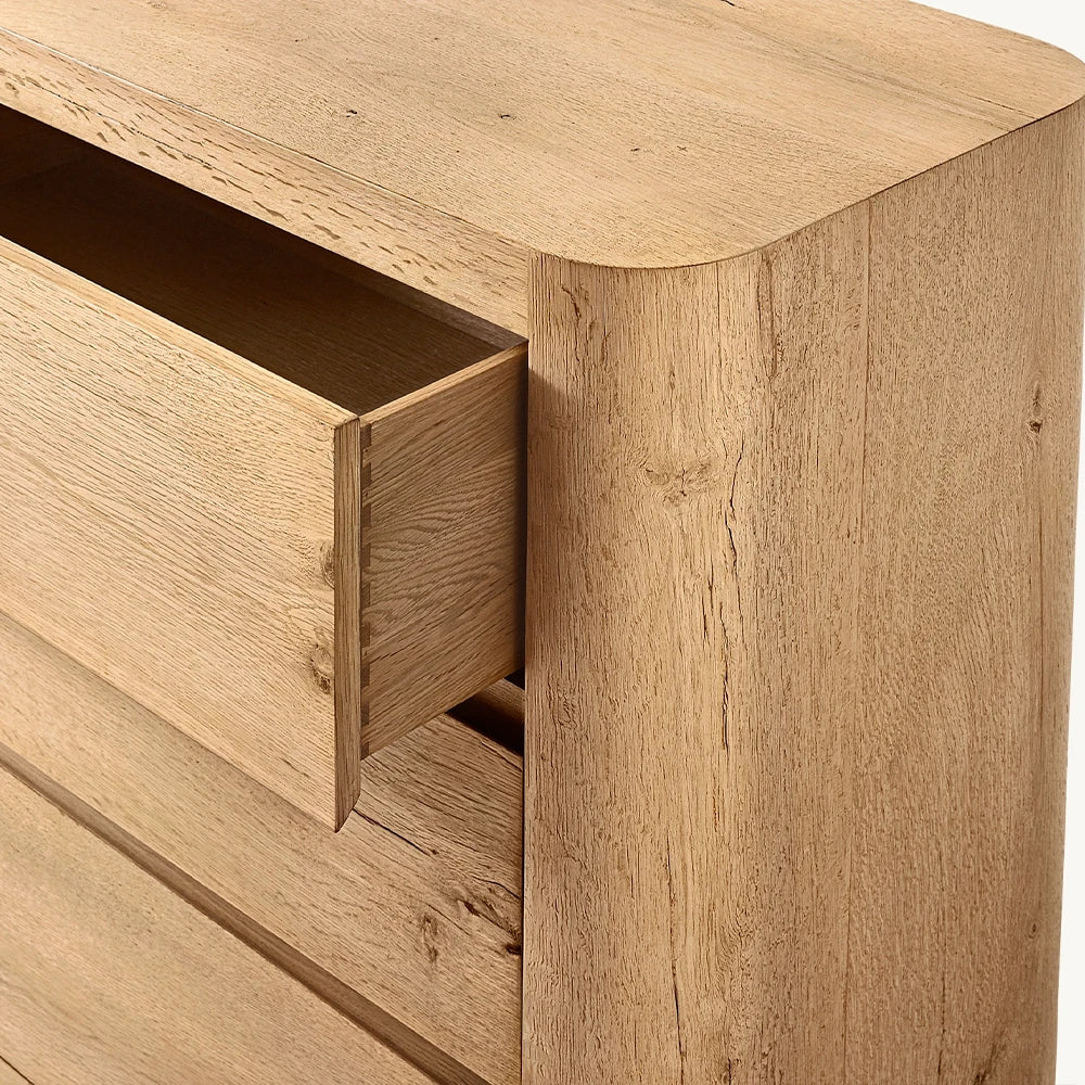 Simplicity 9-Drawer Dresser