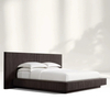 Contemporary Natural Bed