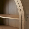 Open Bookcase