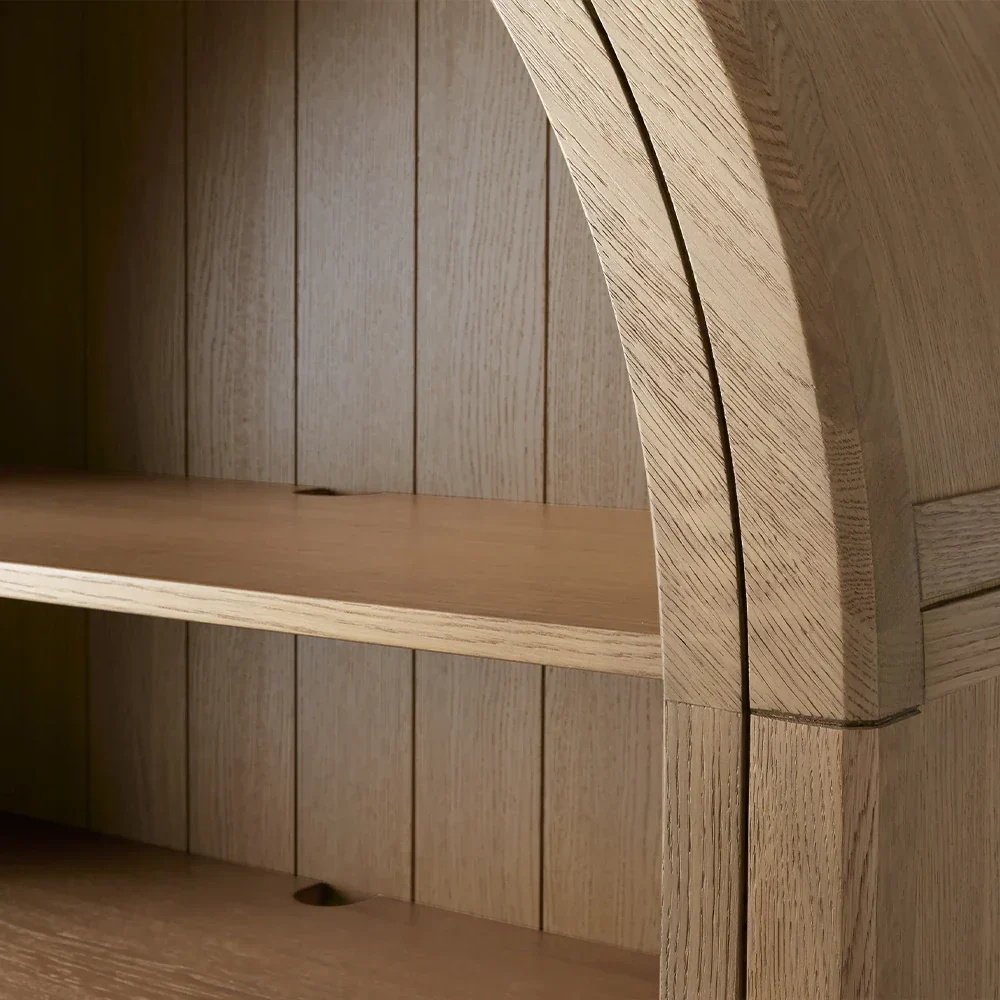 Open Bookcase