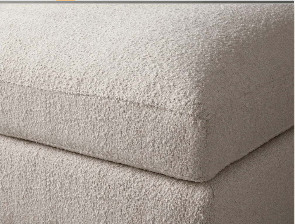 Modern and simple casual sofa