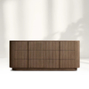 Modern Sideboard 6-Drawer Dresser