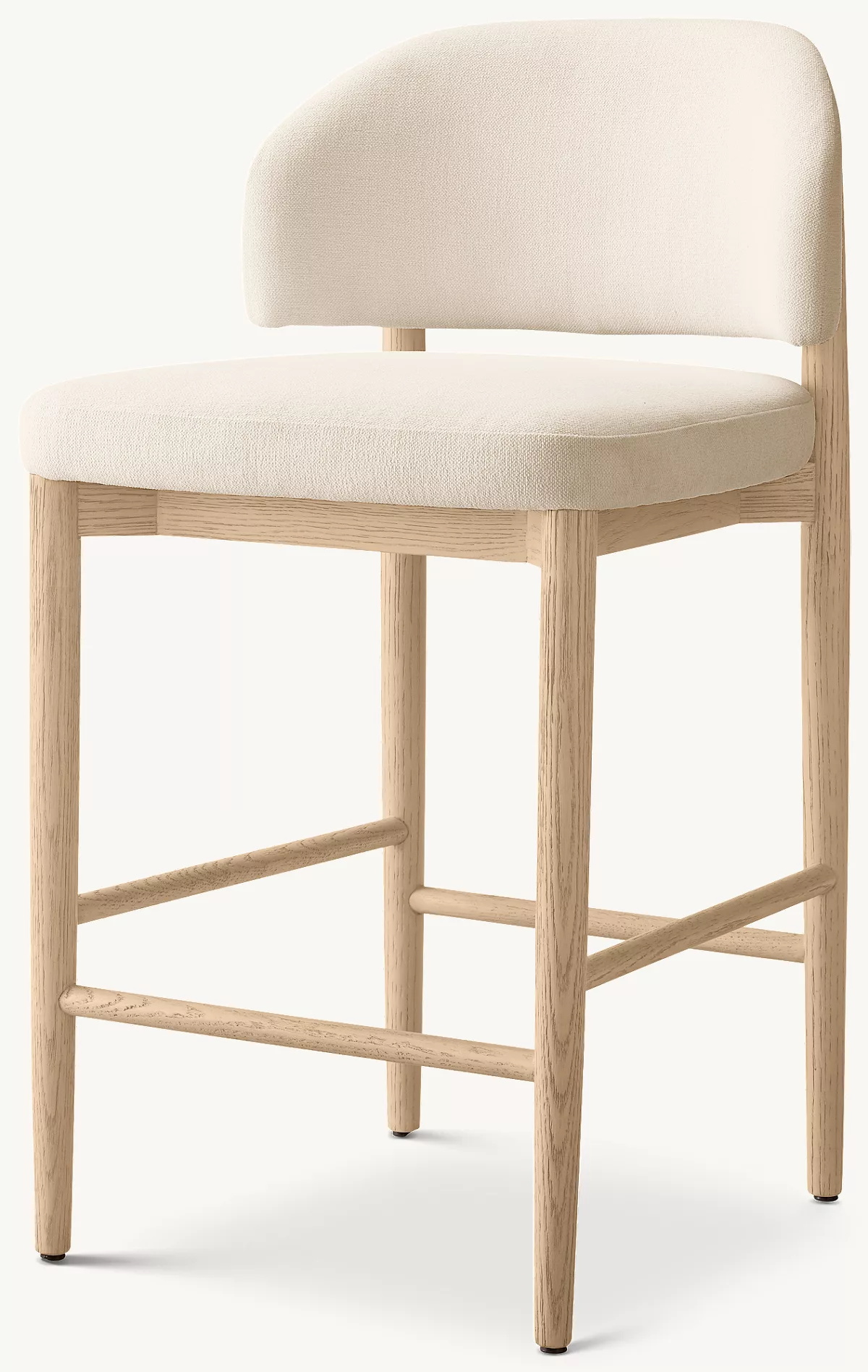 Fabric Bar & Counter Stool