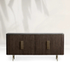 Television Cabinet Made of White Oak
