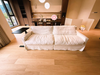 American RH simple and detachable washable sofa