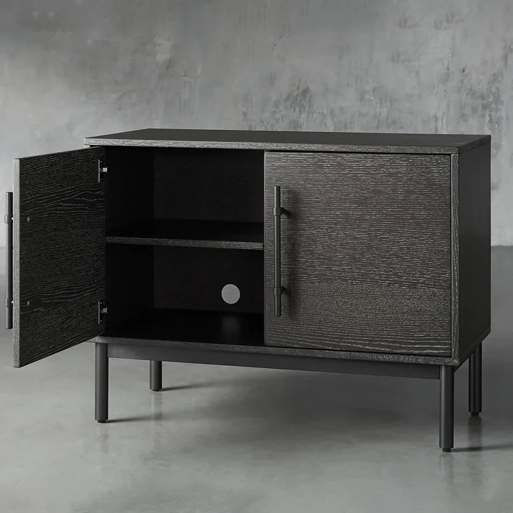 Simplicity Two Door Cabinet 