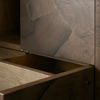 Artistic Fragment Cabinet