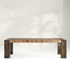 Finnley European retro dining table