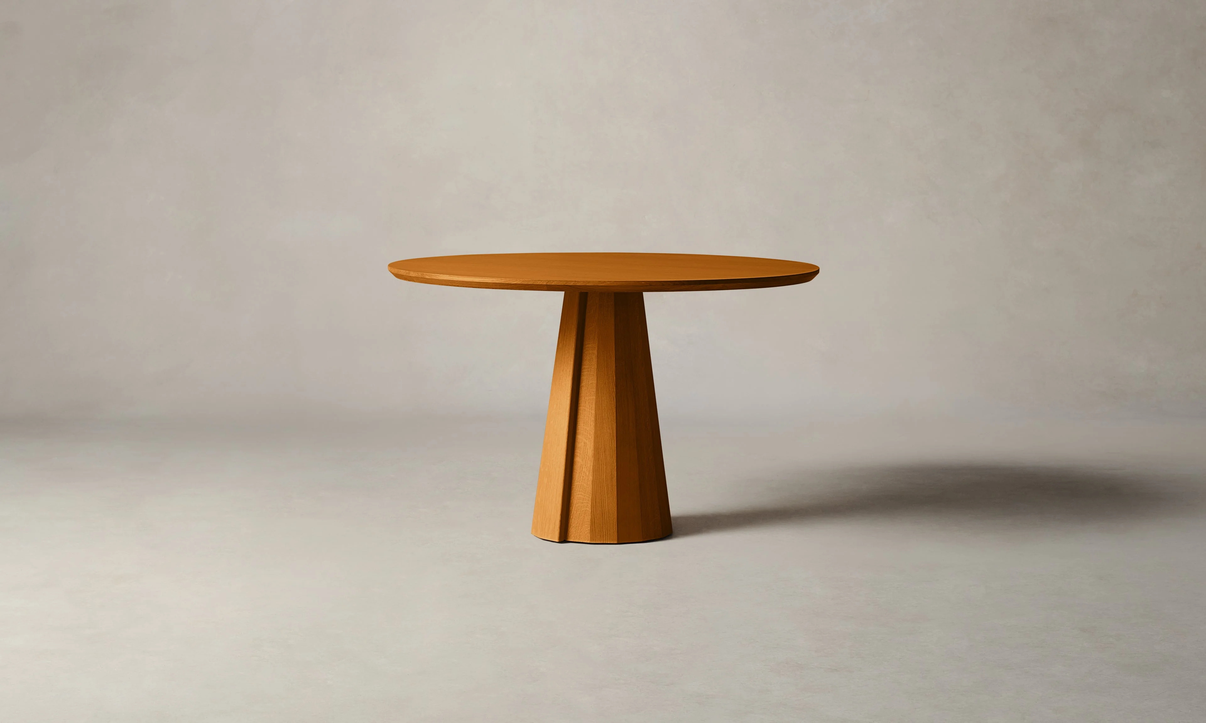 Finnley Round Dining Table
