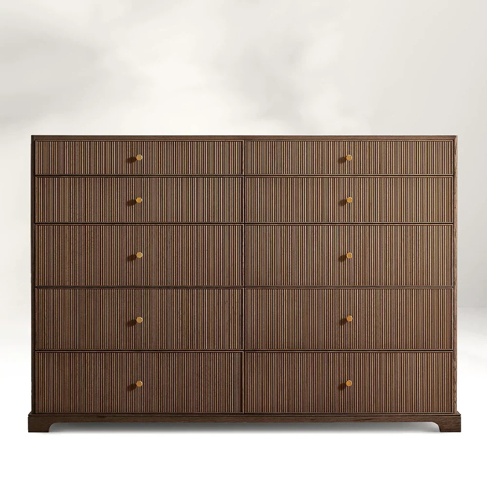 10-Drawer Dresser