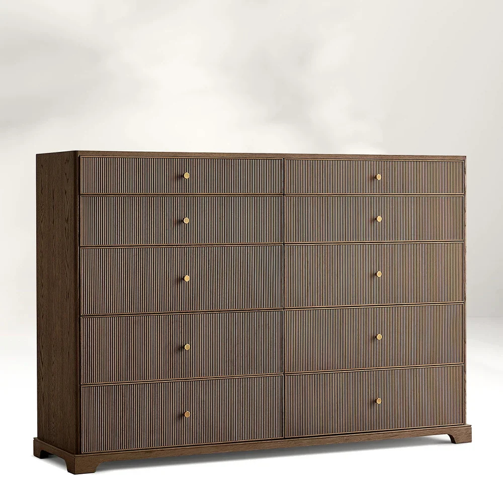 10-Drawer Dresser