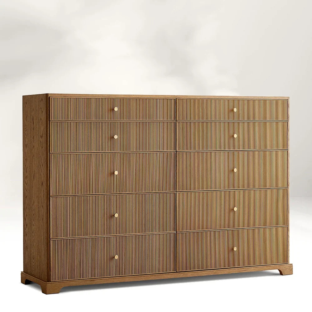 10-Drawer Dresser