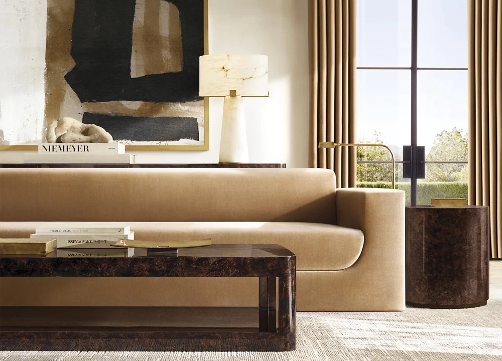 Square Coffee Table