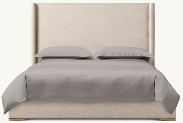 Fabric Shelter Storage Bed