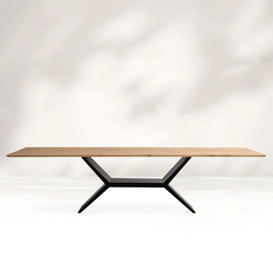 Solid Wood Dining Table