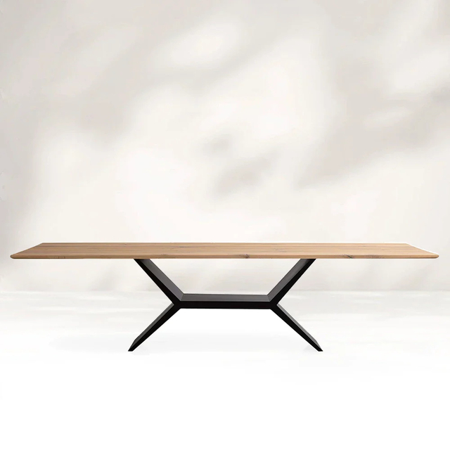 Solid Wood Dining Table