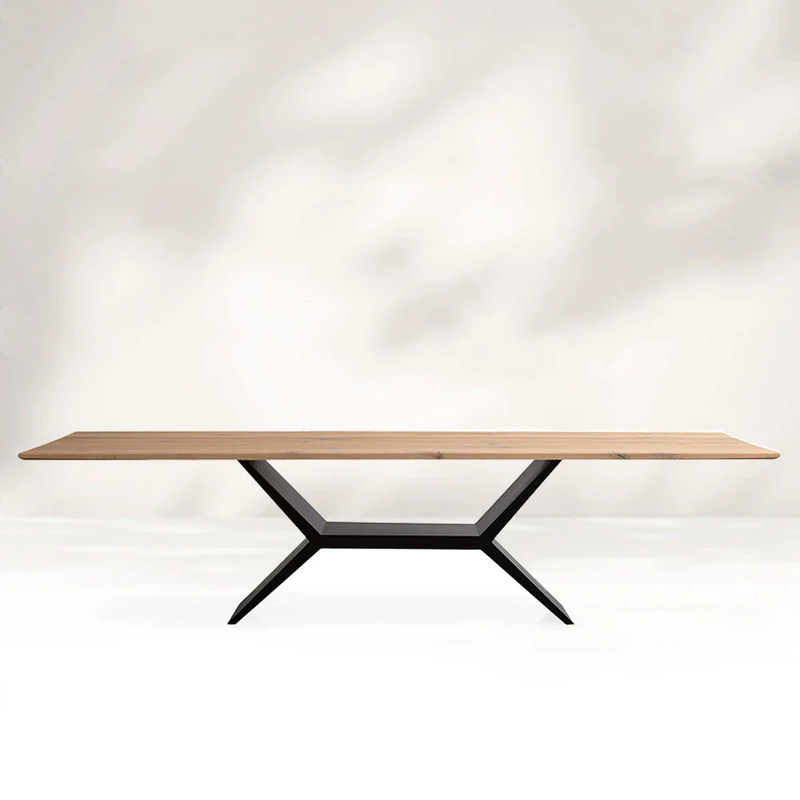 Solid Wood Dining Table