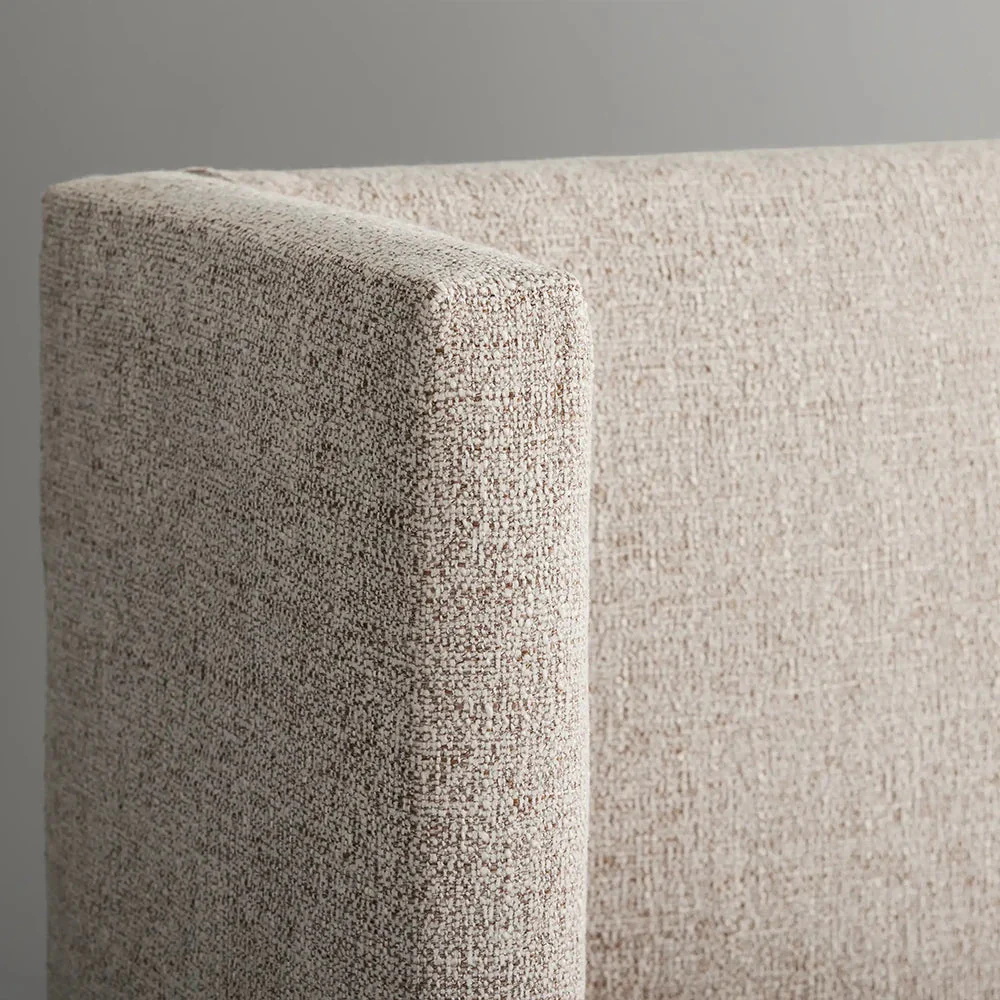 Upholstered Bed