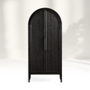 Solid Wood Closet Organizer